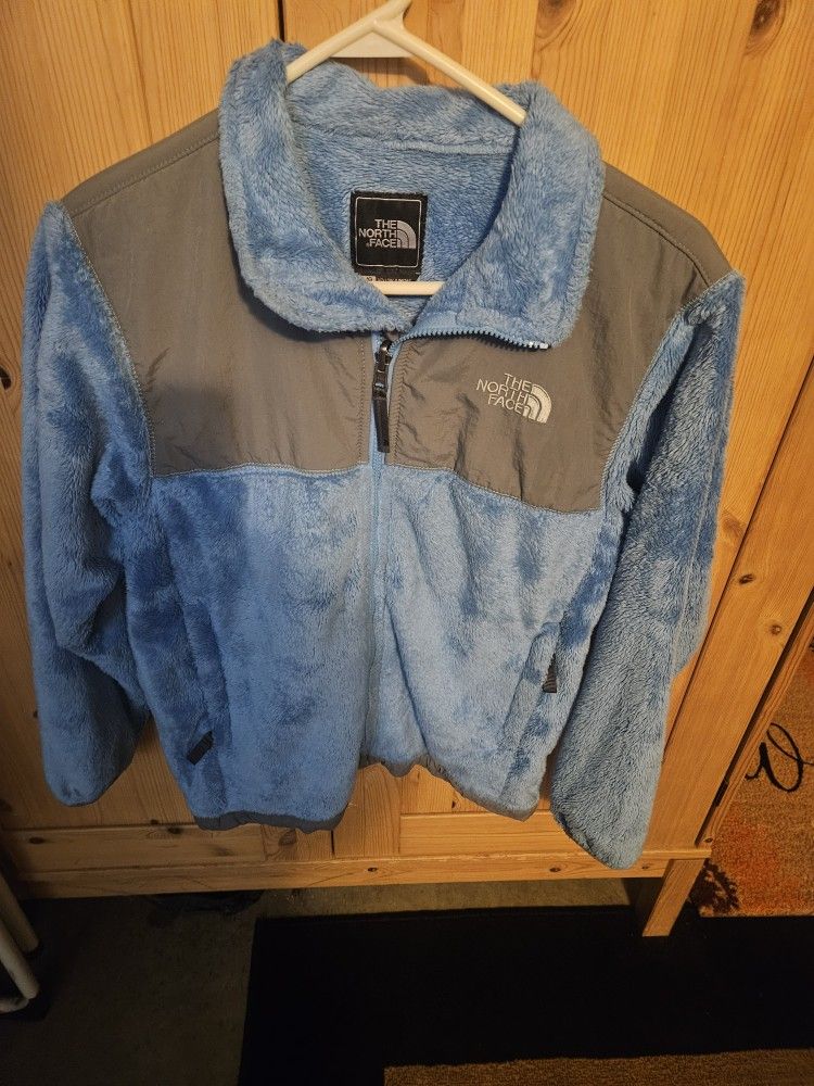 Ladies LG North Face Jacket
