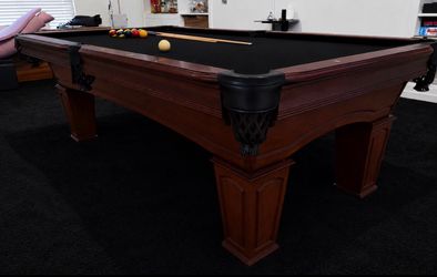 Standard Size Pool Table By Imperial Billiards (Free Delivery & Pro Setup)
