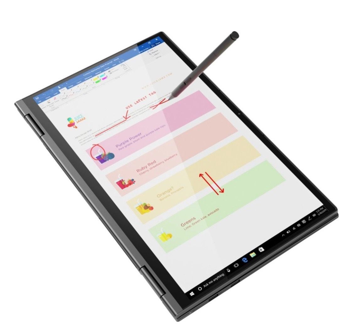 Lenovo - Yoga C740 Laptop Computer Touchscreen