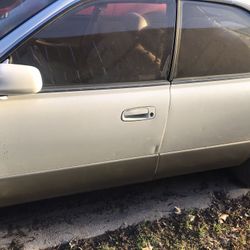 ‘94 Lexus es300 - Drivers Door - SOLD     Parting Out - MAKE OFFER