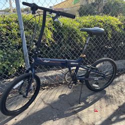 Folding Bike Liken