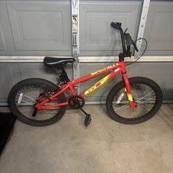GT- Berm 20" BMX Bike