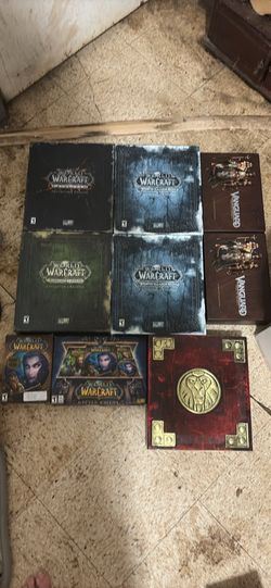 MMO bundle