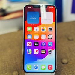 iPhone 13 Pro Max, unlocked, 256gb.