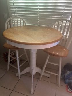 Bar Kitchen Table