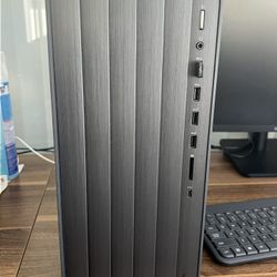 HP Envy Desktop Intel Core i7 12th generation.