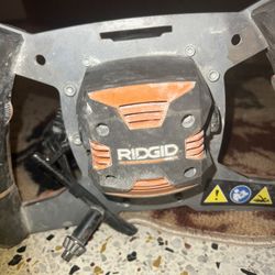  RIDGID single-paddle mixer