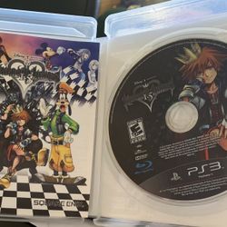PlayStation 3 Kingdom Hearts HD 1.5 ReMix