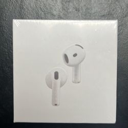 Apple Airpod Gen 4 (ANC)