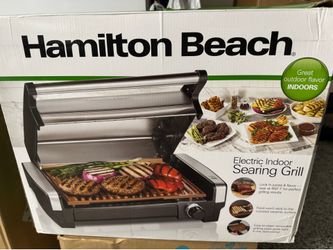 Hamilton Beach Countertop Grill
