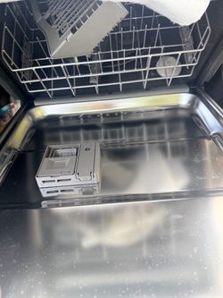 Whirpool dishwasher
