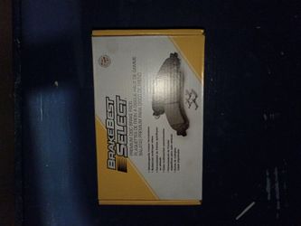 Premium disc brake pads Ford fiesta ceramic