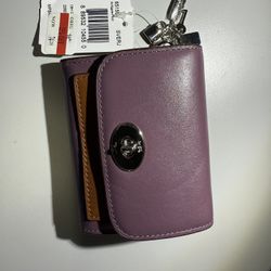Coach Wallet 65150 SVERJ
