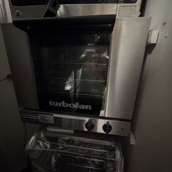 Moffat Turbo Fan Oven