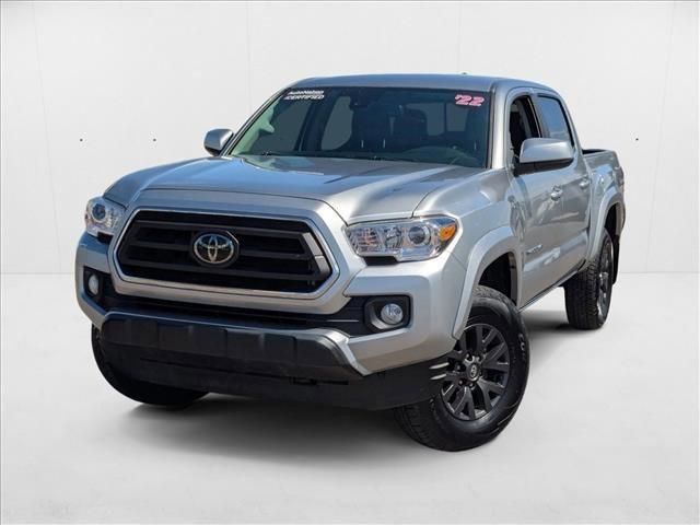 2022 Toyota Tacoma