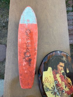 Vintage skate board from the dog town era