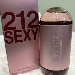 Carolina Herrera 212 Sexy Perfume 