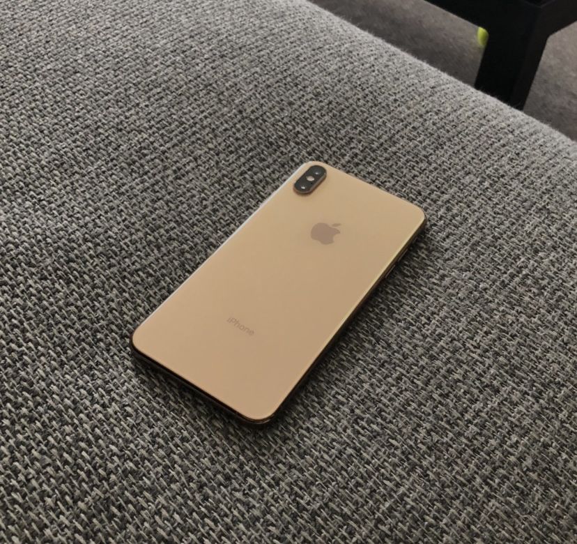 iPhone XS Max