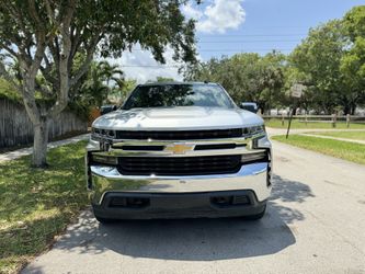 2020 Chevrolet Silverado