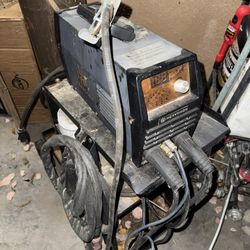 Aluminum Welder 