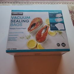 Vacuum Sealing Bags