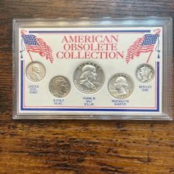 AMERICAN OBSOLETE COLLECTION! 🇺🇸