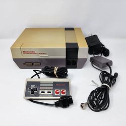 Nintendo Entertainment System NES Console #2