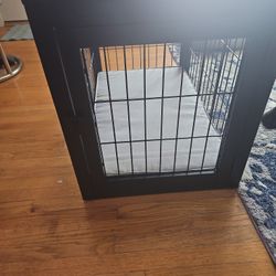 Dog Cage Furniture Style