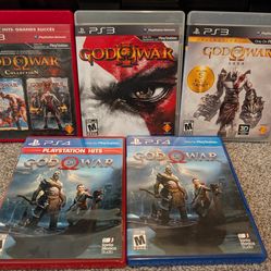 PlayStation God of War collection