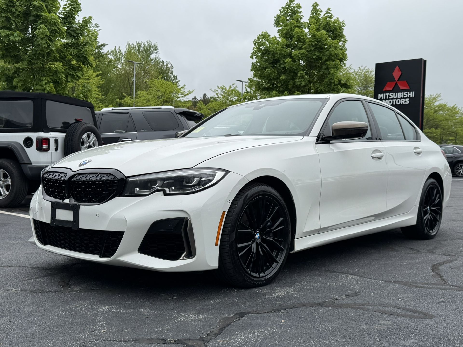 2020 BMW 3 Series