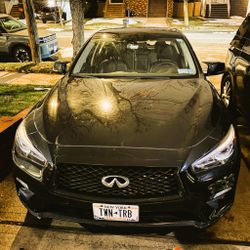 2021 Infiniti Q50 pure