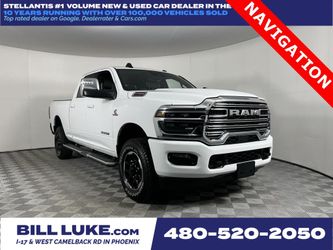 2025 RAM 2500
