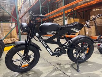 Motorcycle electric bicycle