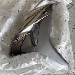 2007 Honda Cbr 1000rr Fairings 