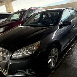 2013 Chevrolet Malibu