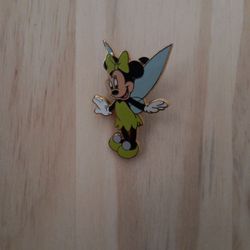 Disney's MINNIE MOUSE as TINK Trading PIN