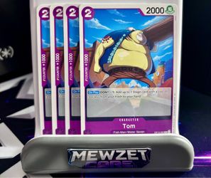 One Piece: Tom TCG
