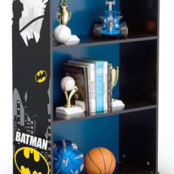 Batman Bookshelf 