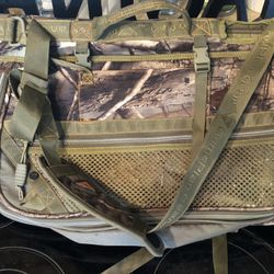 Camo Tactical Bag 