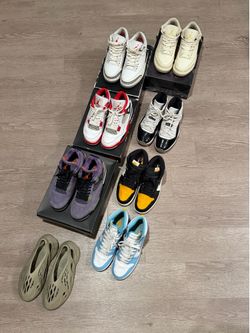 AUTHENTIC SHOE SALE