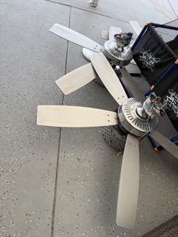 Three Fans