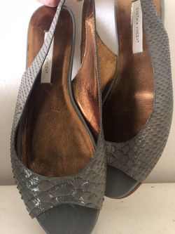 Cynthia Vincent flats 10