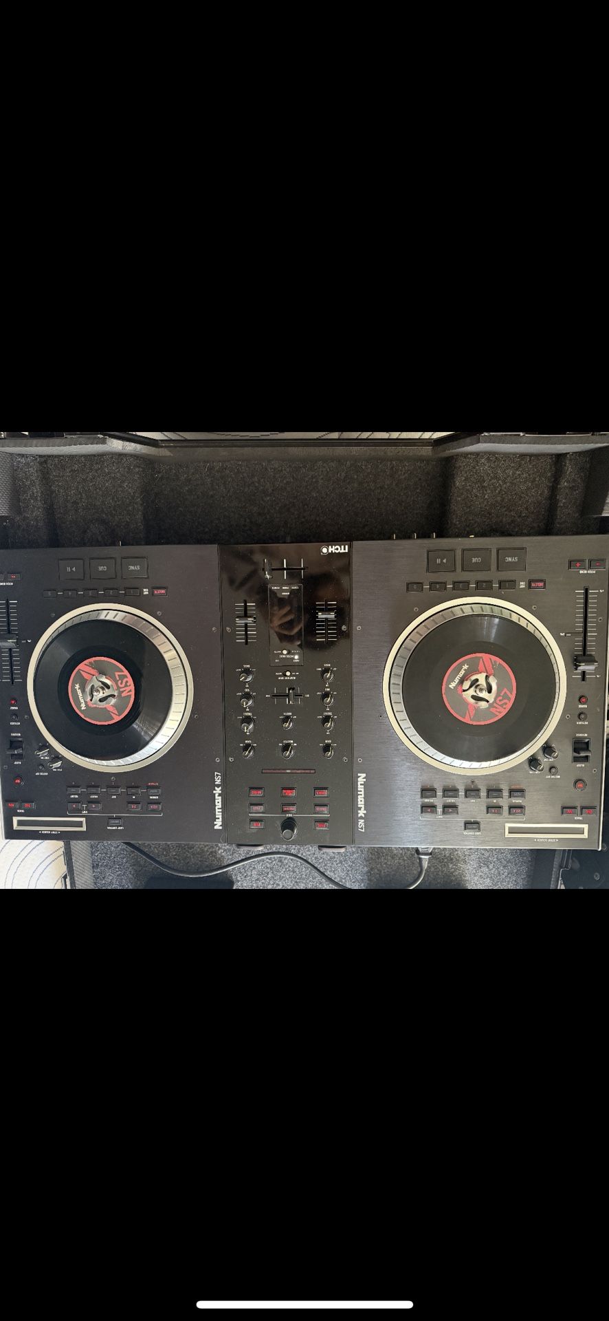 Dj Set