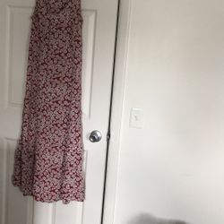 Cold water Greek dress for woman size M Good condition 