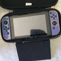 Nintendo Switch Animal Crossing Edition 