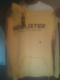 Hollister California sweaters