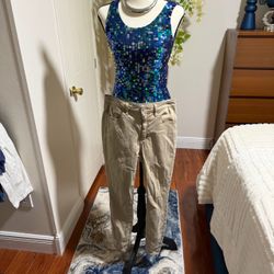 Women’s American Eagle khaki jeans