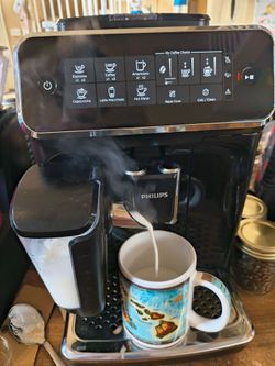 Phillips 3200 Espresso