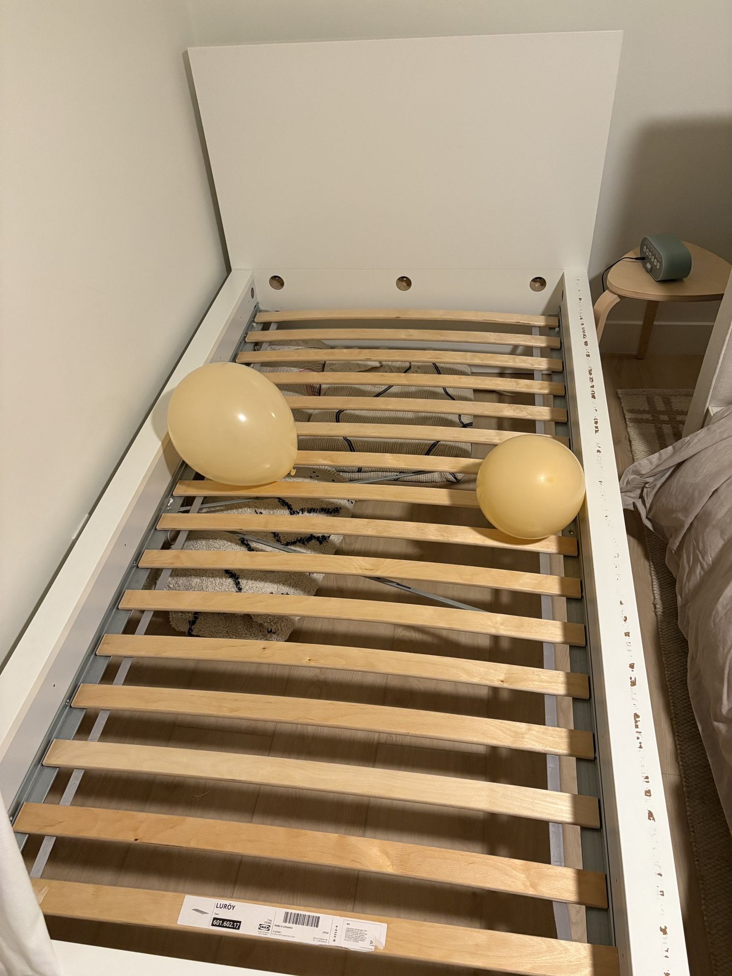 Ikea Twin Bed For Free