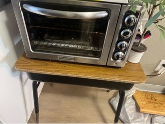 Oven